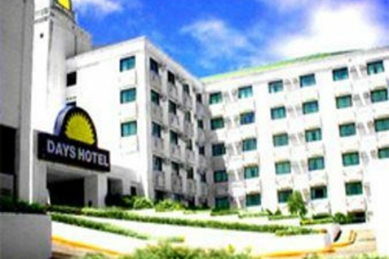 Days Hotel Mactan Cebu Lapu-Lapu City Exteriör bild